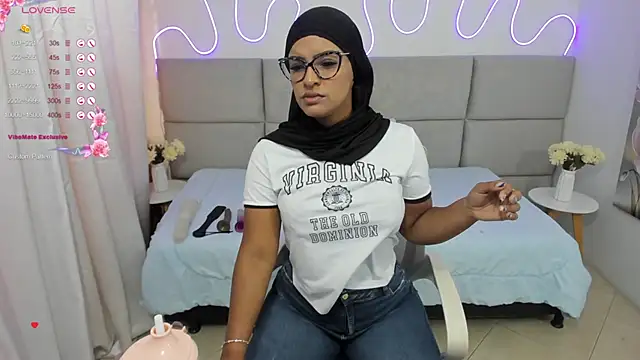 nashiira  online show from January 15, 2025, 7:12 pm