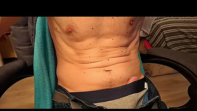 Danyell K287 online show from October 8, 2025, 8:50 pm