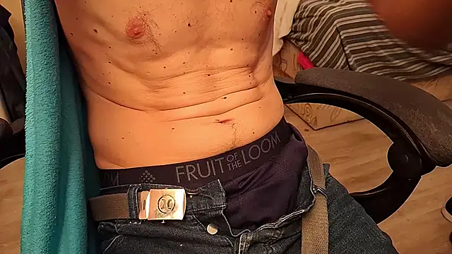 Danyell K287 online show from October 17, 2025, 8:33 pm