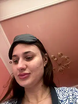 Flossy Vettie online show from September 30, 2025, 12:10 pm