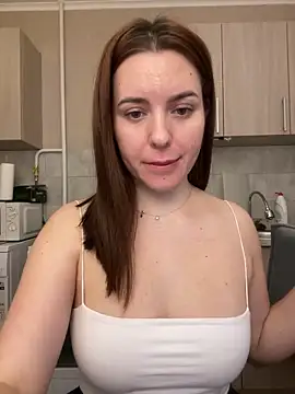 NastyushaaLove online show from January 9, 2025, 6:04 pm