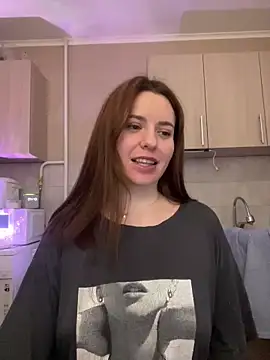 NastyushaaLove online show from February 1, 2025, 1:44 am