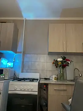 NastyushaaLove online show from March 12, 2025, 10:17 pm