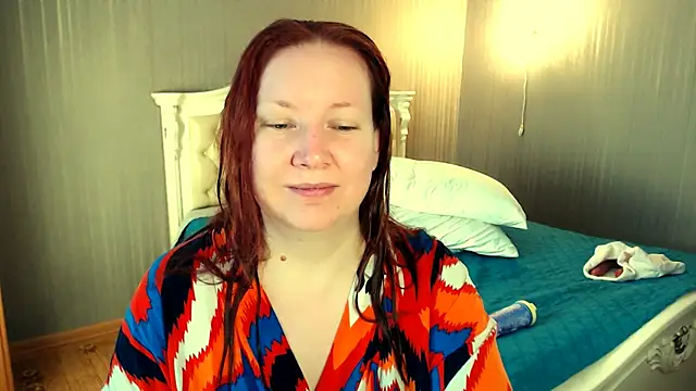 GoddessLara online show from April 1, 2026, 1:06 am