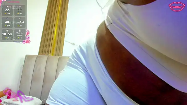 CristinSexy online show from July 10, 2026, 11:02 am