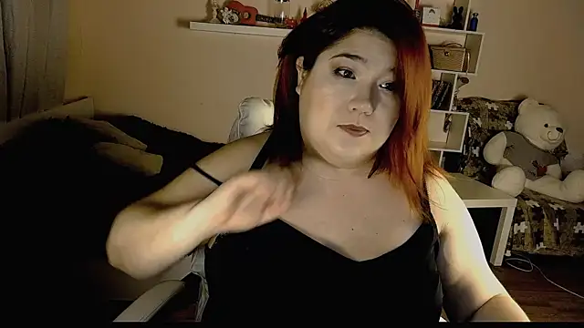 Vi-Vixen online show from January 11, 2025, 1:43 pm