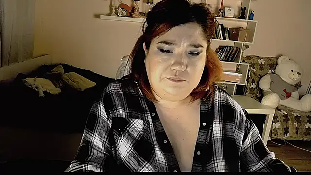 Vi-Vixen online show from January 13, 2025, 7:53 pm