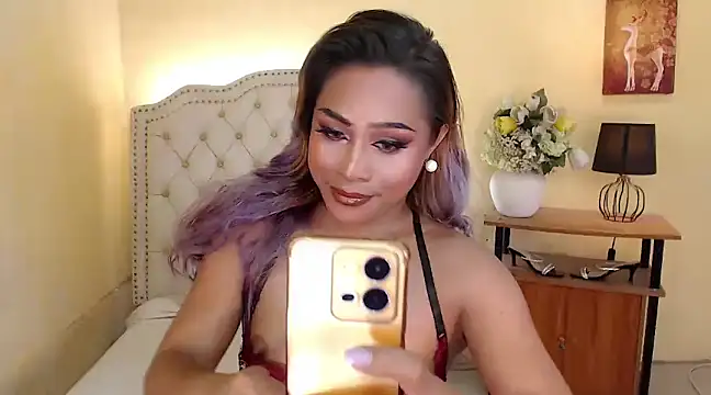 Snapshot of DreamLADYBOY chatting on December 6, 2024, 11:03 pm DreamLADYBOY online show from December 6, 2024, 11:03 pm