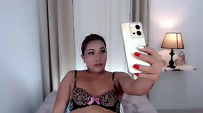 Snapshot of DreamLADYBOY chatting on January 5, 2025, 4:25 am DreamLADYBOY online show from January 5, 2025, 4:25 am