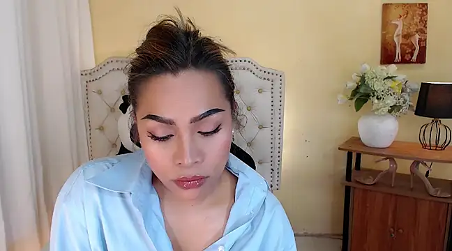 Snapshot of DreamLADYBOY chatting on February 22, 2025, 11:24 pm DreamLADYBOY online show from February 22, 2025, 11:24 pm