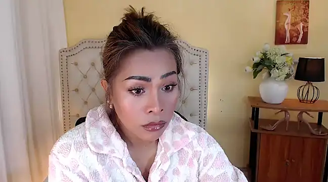 Snapshot of DreamLADYBOY chatting on February 26, 2025, 12:16 am DreamLADYBOY online show from February 26, 2025, 12:16 am