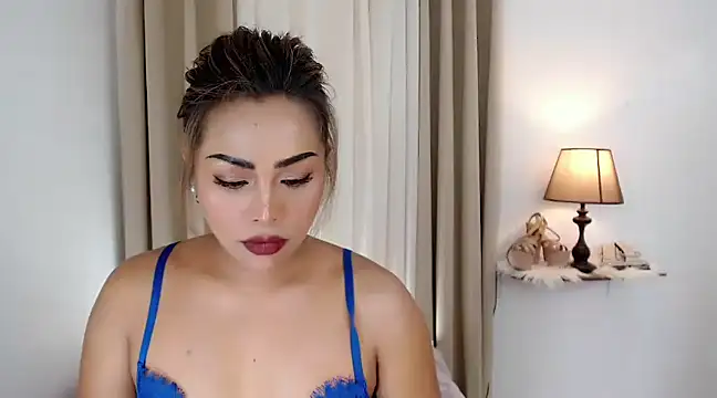 Snapshot of DreamLADYBOY chatting on February 27, 2025, 4:52 am DreamLADYBOY online show from February 27, 2025, 4:52 am