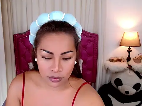 Snapshot of DreamLADYBOY chatting on September 19, 2025, 1:07 am DreamLADYBOY online show from September 19, 2025, 1:07 am