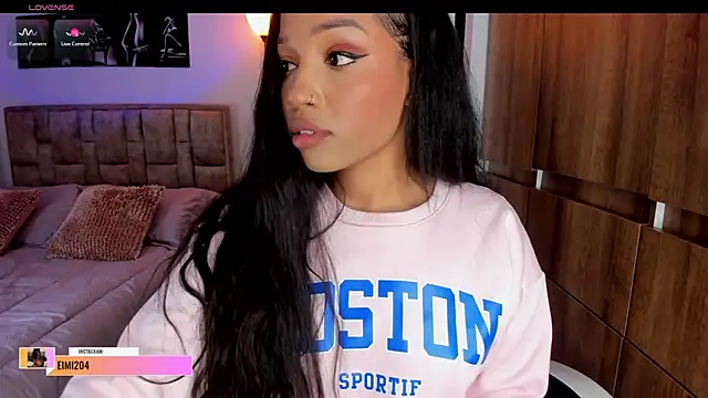 eimi space online show from January 5, 2025, 4:14 am