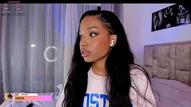 eimi space online show from January 5, 2025, 7:17 am