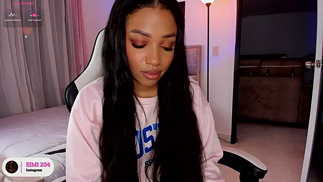 eimi space online show from January 25, 2025, 3:19 am