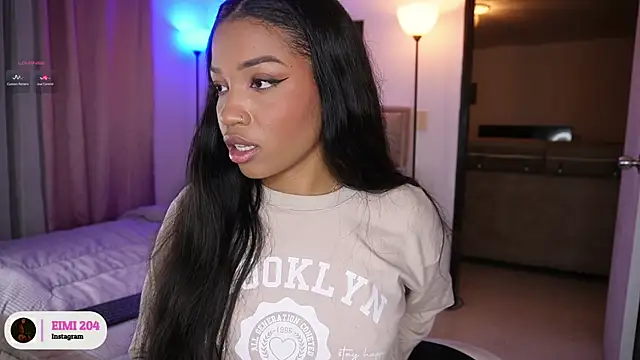 eimi space online show from February 26, 2025, 12:16 am