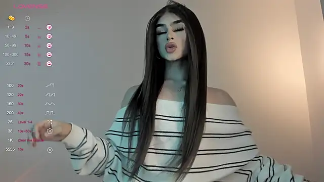 sweetest bella online show from February 8, 2025, 7:38 pm