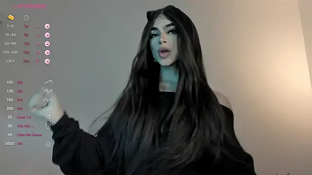 sweetest bella online show from February 9, 2025, 8:13 pm