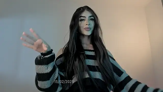 sweetest bella online show from February 15, 2025, 9:04 pm