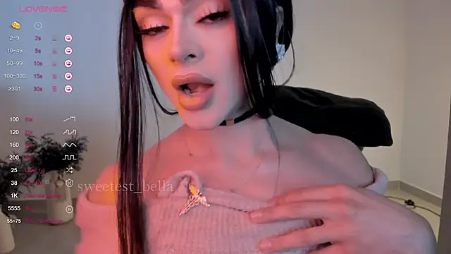 sweetest bella online show from October 3, 2025, 7:22 pm