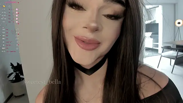 sweetest bella online show from April 17, 2026, 8:12 pm