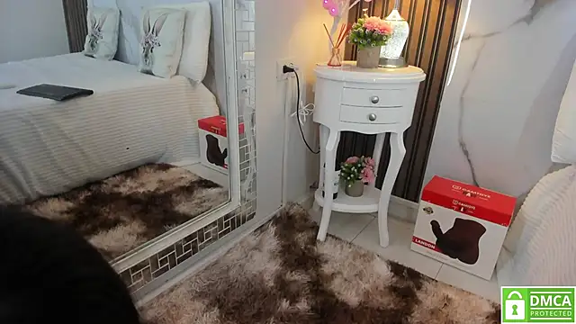 hannahill69 online show from January 30, 2025, 8:01 am