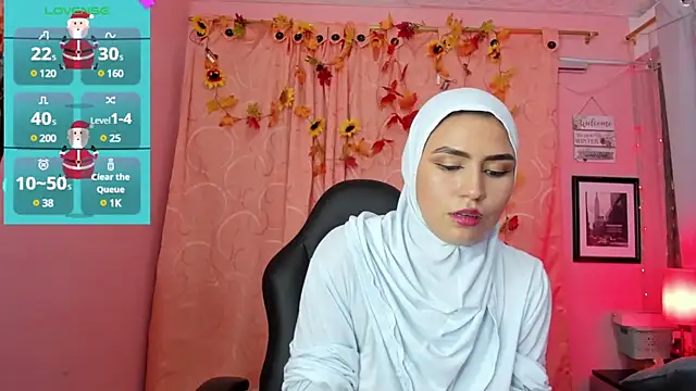 Snapshot of DarshaKhemu chatting on December 28, 2024, 1:29 am DarshaKhemu online show from December 28, 2024, 1:29 am