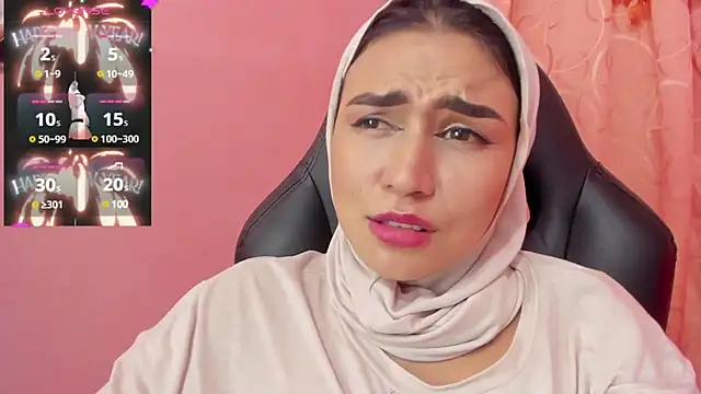 Snapshot of DarshaKhemu chatting on January 10, 2025, 11:29 pm DarshaKhemu online show from January 10, 2025, 11:29 pm