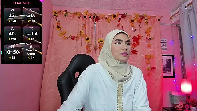 Snapshot of DarshaKhemu chatting on January 17, 2025, 9:06 pm DarshaKhemu online show from January 17, 2025, 9:06 pm