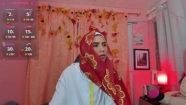 Snapshot of DarshaKhemu chatting on March 4, 2025, 11:43 pm DarshaKhemu online show from March 4, 2025, 11:43 pm