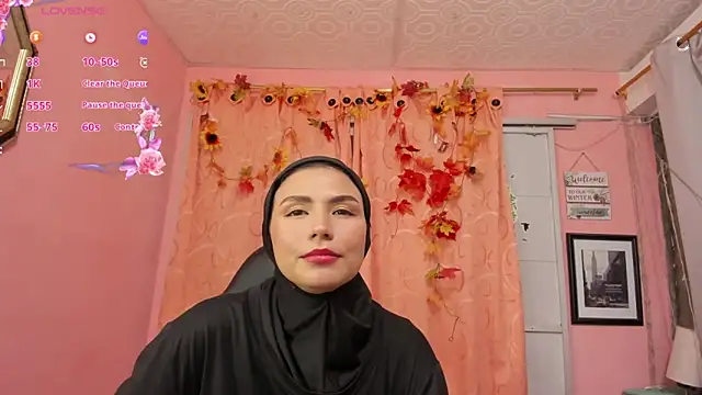 Snapshot of DarshaKhemu chatting on September 25, 2025, 8:56 pm DarshaKhemu online show from September 25, 2025, 8:56 pm