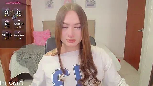 Miley Baker online show from February 12, 2025, 2:10 pm