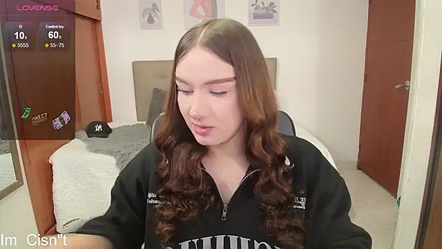 Miley Baker online show from February 28, 2025, 1:03 pm