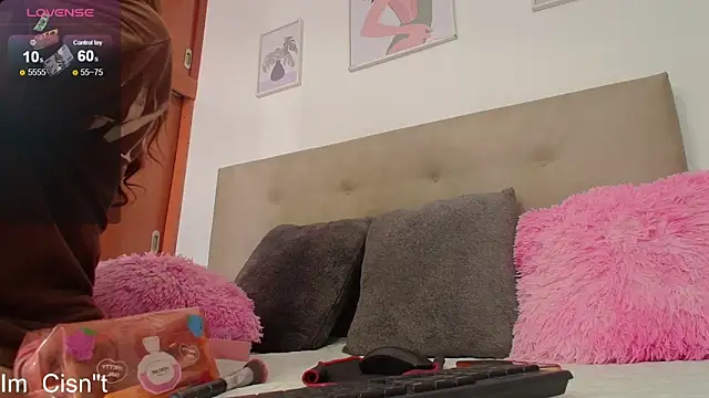 Miley Baker online show from March 8, 2025, 4:50 pm