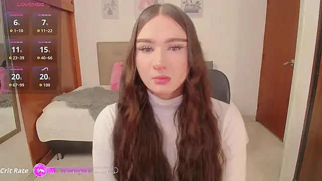 Miley Baker online show from November 11, 2025, 12:49 pm