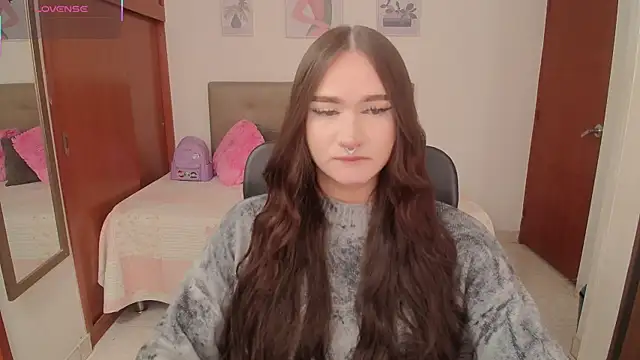 Miley Baker online show from February 12, 2026, 12:55 pm