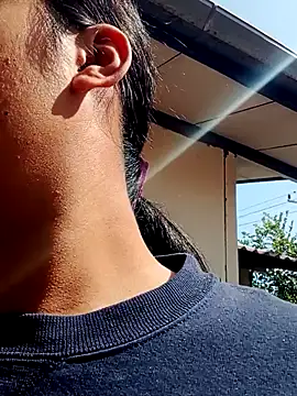 Snapshot of NannyNannybabe chatting on January 17, 2025, 6:47 am NannyNannybabe online show from January 17, 2025, 6:47 am