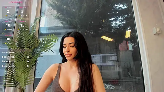 Naila18 online show from March 7, 2026, 5:48 am