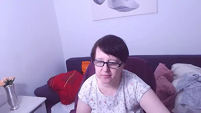 ChristaRose online show from March 13, 2026, 12:50 am