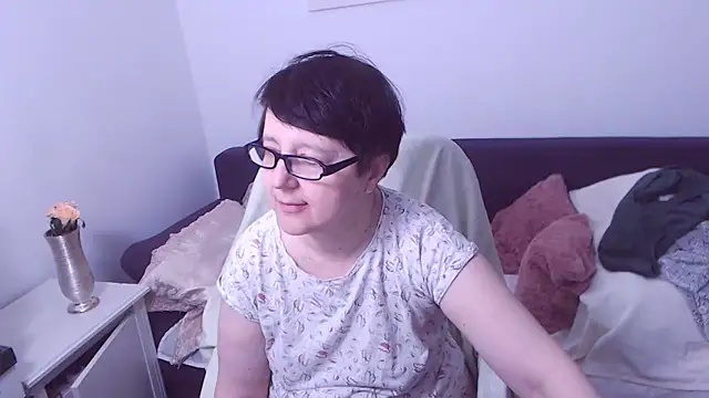 ChristaRose online show from April 24, 2026, 6:54 pm