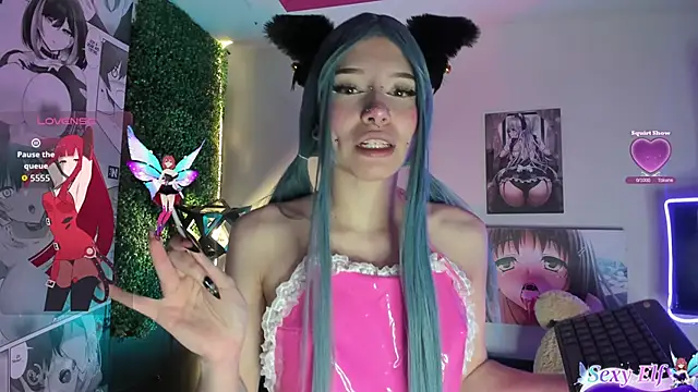  liathompsom09 online show from January 6, 2026, 11:07 pm