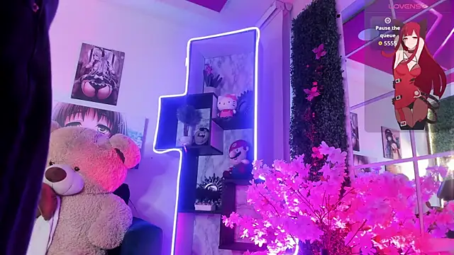  liathompsom09 online show from January 9, 2026, 10:00 pm