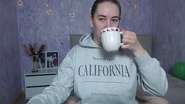 KaleyReed online show from January 25, 2025, 6:34 am
