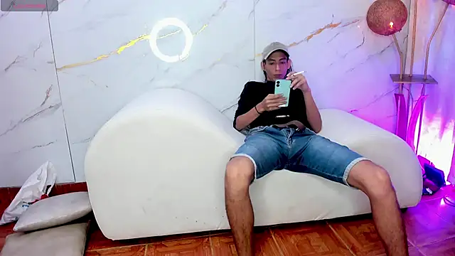 SecretsParty online show from April 14, 2026, 2:34 pm