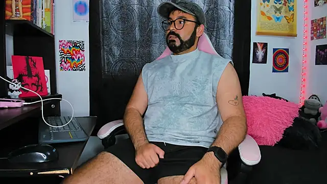 johnnyalx online show from March 5, 2025, 9:26 pm