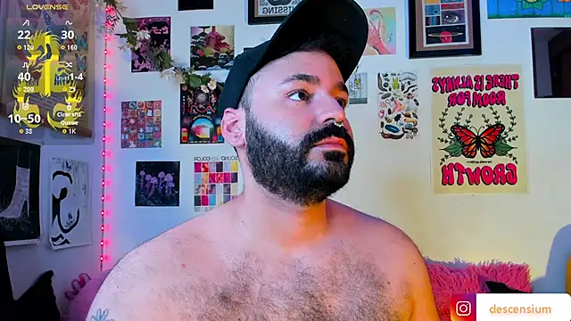 johnnyalx online show from June 15, 2026, 8:33 pm