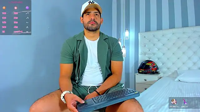 Snapshot of JorsMontero chatting on January 15, 2025, 12:47 pm JorsMontero online show from January 15, 2025, 12:47 pm