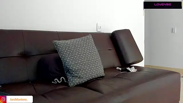 JorsMontero online show from March 18, 2026, 1:47 pm