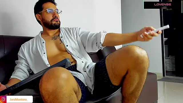 JorsMontero online show from May 21, 2026, 1:29 pm